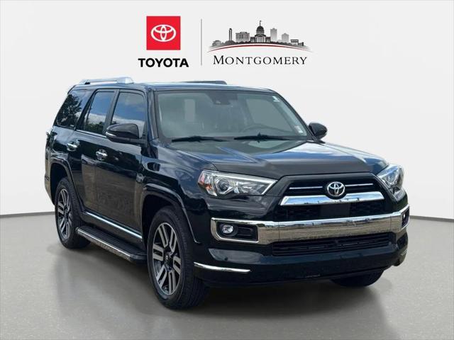 2023 Toyota 4Runner Limited for sale in Montgomery, AL