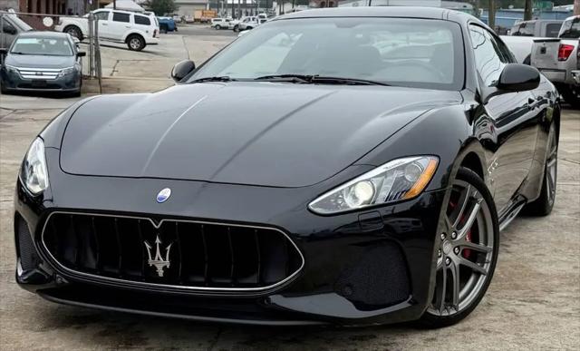 2018 Maserati GranTurismo Sport for sale in Gainesville, GA