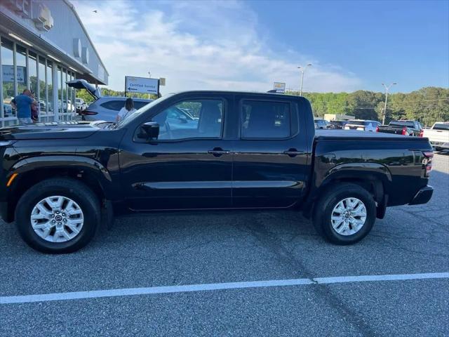 2023 Nissan Frontier Crew Cab SV 4x4 for sale in Pocomoke City, MD