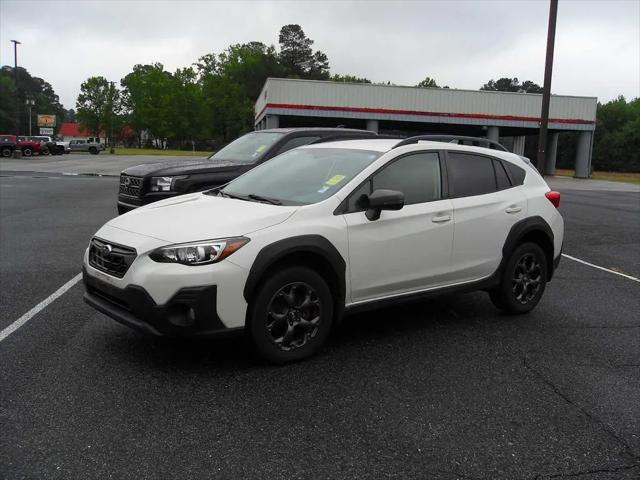2021 Subaru Crosstrek Sport for sale in Pocomoke City, MD