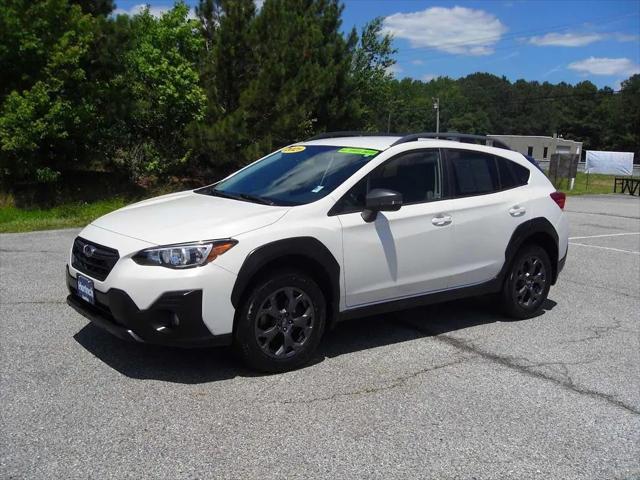 2021 Subaru Crosstrek Sport for sale in Pocomoke City, MD