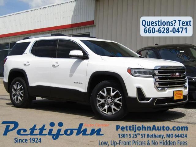 2023 GMC Acadia FWD SLT for sale in Bethany, MO