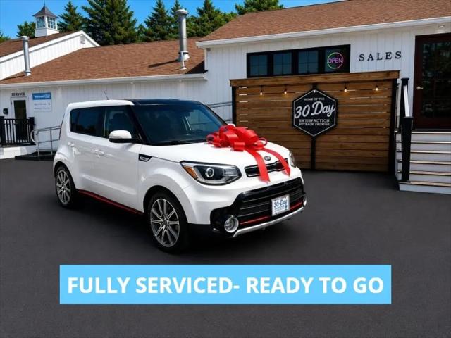 2019 Kia Soul  for sale in Northbridge, MA