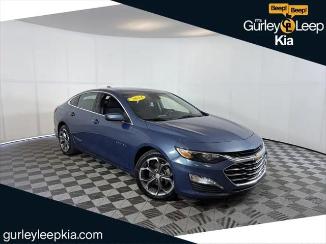 2024 Chevrolet Malibu FWD 1LT for sale in Mishawaka, IN