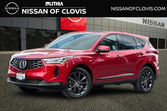 2025 Acura RDX A-SPEC for sale in Clovis, CA