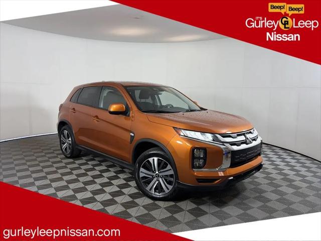 2025 Mitsubishi Outlander Sport 2.0 S AWC for sale in Mishawaka, IN