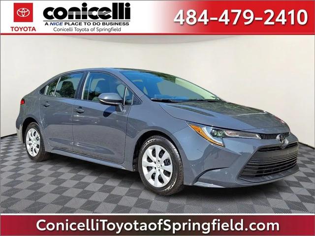 2024 Toyota Corolla LE for sale in Springfield, PA
