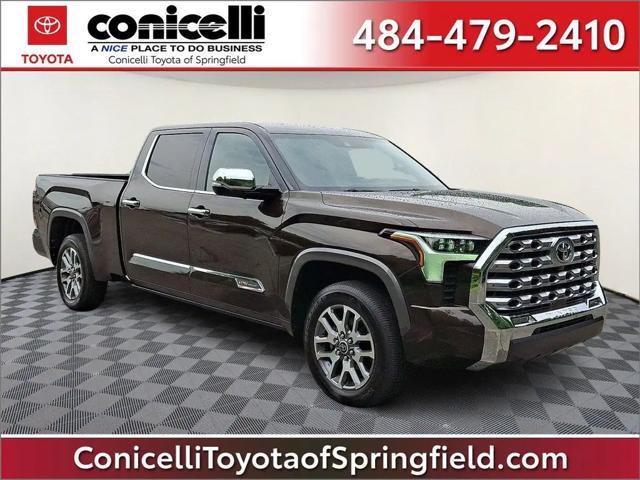 2022 Toyota Tundra 1794 Edition for sale in Springfield, PA