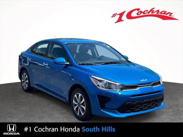 2023 Kia Rio S for sale in McMurray, PA