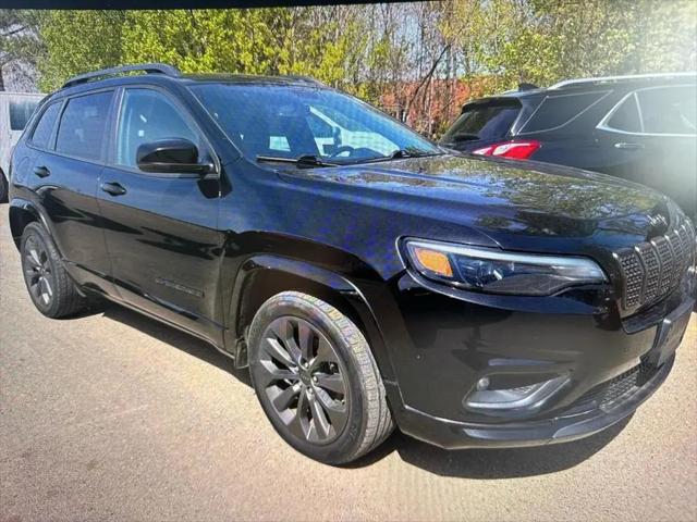 2020 Jeep Cherokee High Altitude 4x4 for sale in Jackson, TN