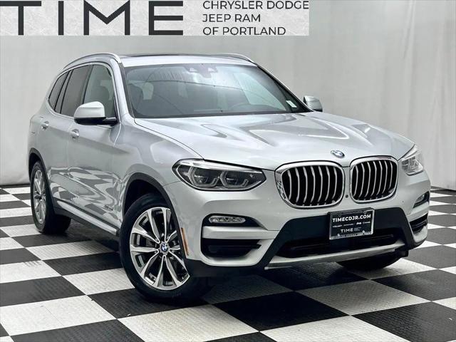 2018 BMW X3 xDrive30i for sale in Portland, OR