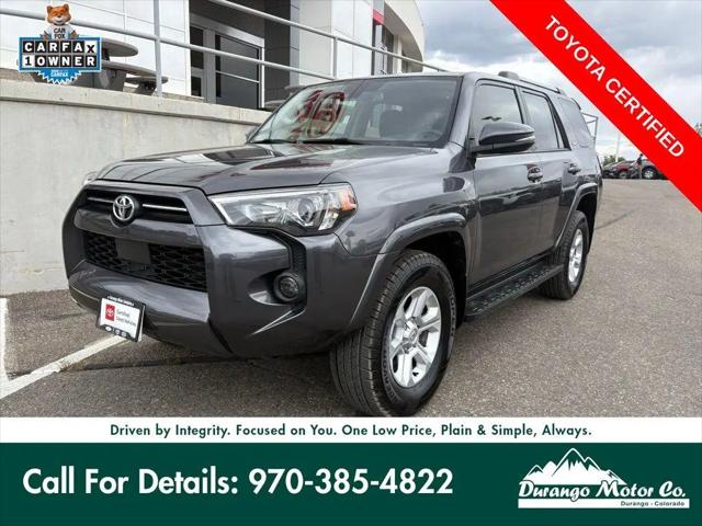2023 Toyota 4Runner SR5 Premium for sale in Durango, CO