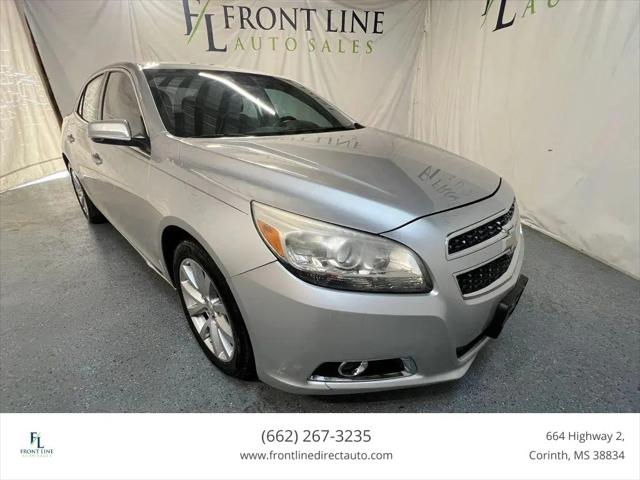 2013 Chevrolet Malibu 2LT for sale in Corinth, MS