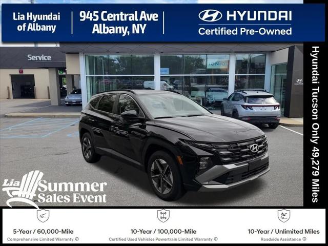 2025 Hyundai Tucson SEL for sale in Albany, NY