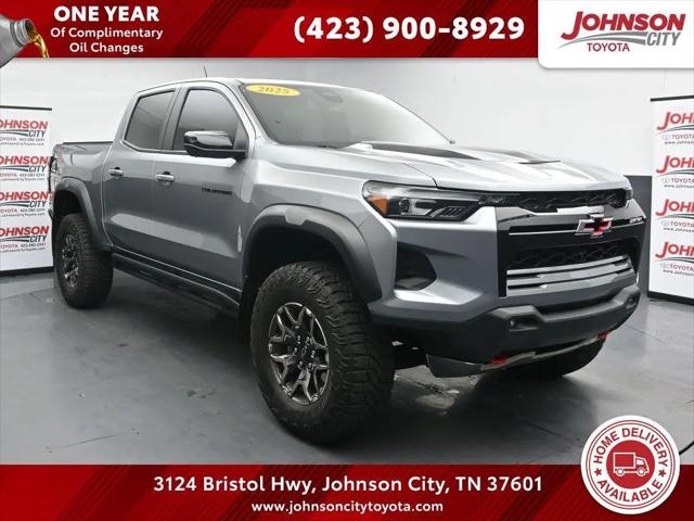 2025 Chevrolet Colorado 4WD ZR2 for sale in Johnson City, TN