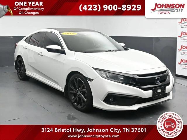 2019 Honda Civic Sport for sale in Johnson City, TN