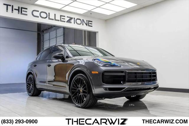 2023 Porsche Cayenne Turbo for sale in Las Vegas, NV
