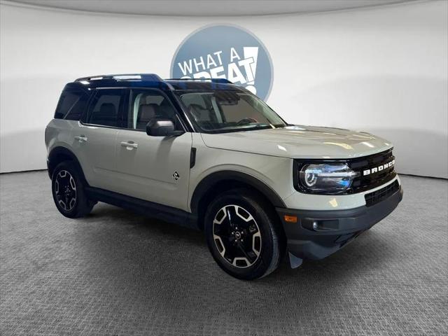 2021 Ford Bronco Sport Outer Banks for sale in Irwin, PA