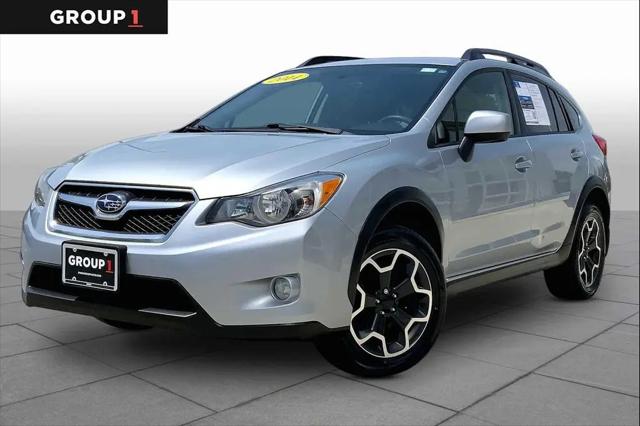 2014 Subaru XV Crosstrek 2.0i Limited for sale in Manchester, NH