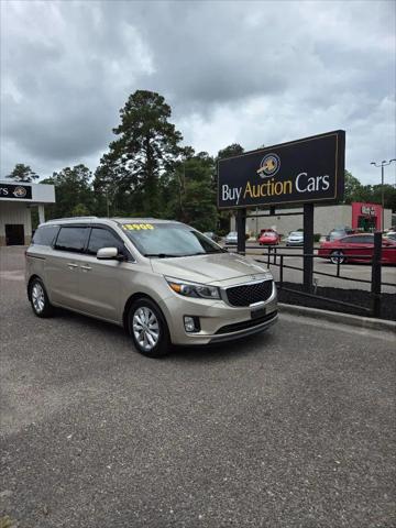2015 Kia Sedona EX for sale in Ravenel, SC