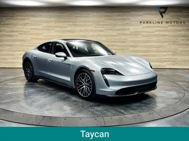 2024 Porsche Taycan Base for sale in South Salt Lake City, UT