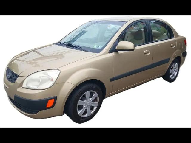 2007 Kia Rio LX for sale in Wilkes-Barre, PA