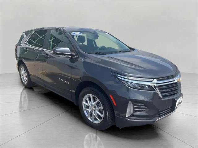 2022 Chevrolet Equinox AWD 2FL for sale in Green Bay, WI