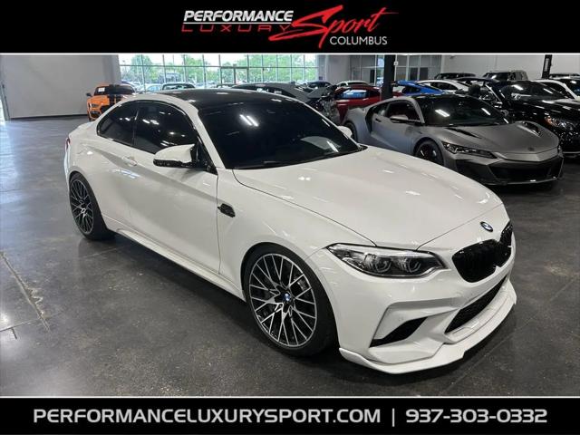 2020 BMW M2 Competition for sale near Marysville, OH
