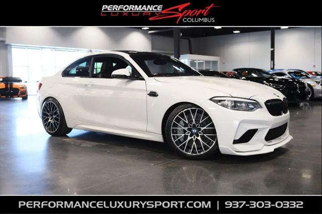 2020 BMW M2 Competition for sale near Marysville, OH