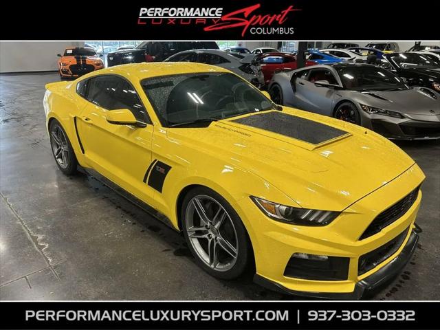 2016 Ford Mustang GT Premium for sale near Marysville, OH
