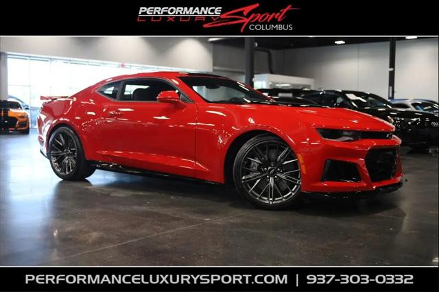 2023 Chevrolet Camaro RWD Coupe ZL1 for sale in Marysville, OH