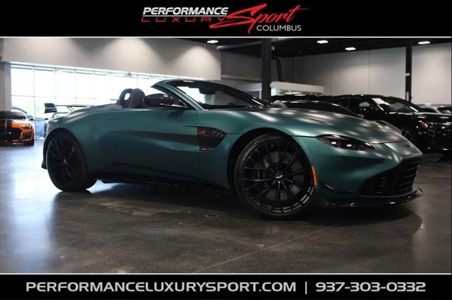 2023 Aston Martin Vantage F1 Edition for sale near Marysville, OH