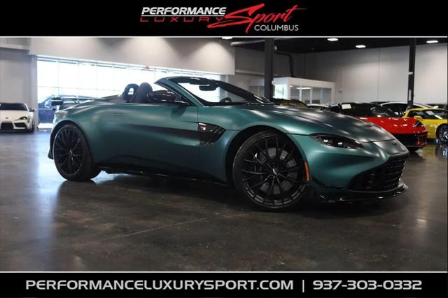 2023 Aston Martin Vantage for sale near Marysville, OH