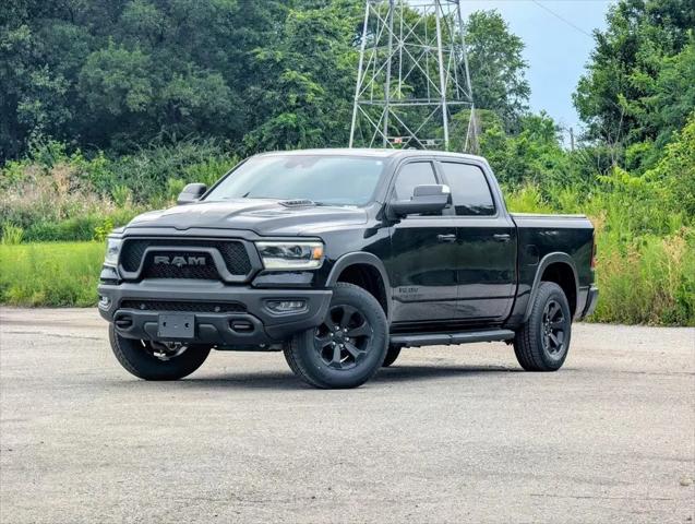 2021 Ram 1500 Rebel Crew Cab 4x4 5'7" Box for sale in Lafayette, IN