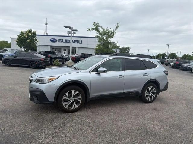 2022 Subaru Outback Limited for sale in Lafayette, IN