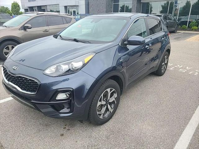 2022 Kia Sportage LX for sale in Lafayette, IN