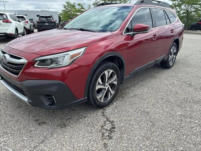 2020 Subaru Outback Limited XT for sale in Lafayette, IN