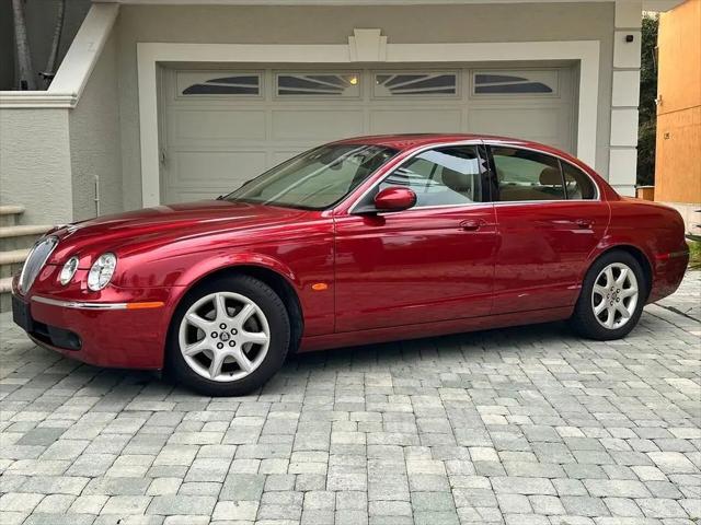 2005 Jaguar S-TYPE 4.2L V8 for sale in New Port Richey, FL