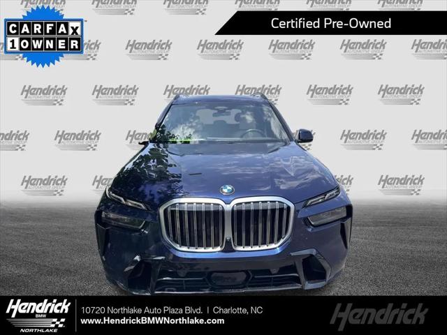 2023 BMW X7 xDrive40i for sale in Charlotte, NC
