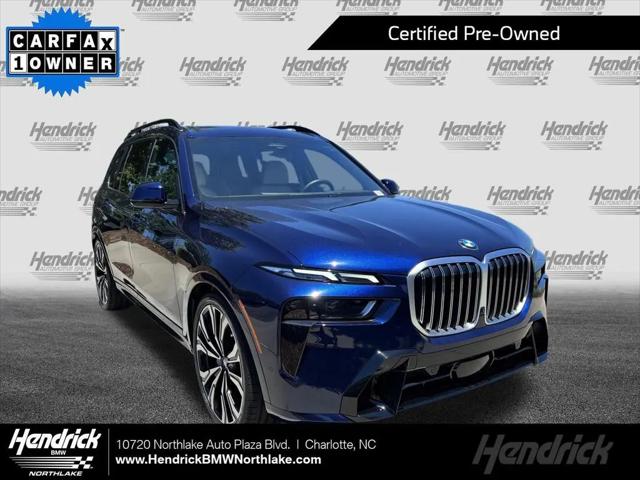 2023 BMW X7 xDrive40i for sale in Charlotte, NC