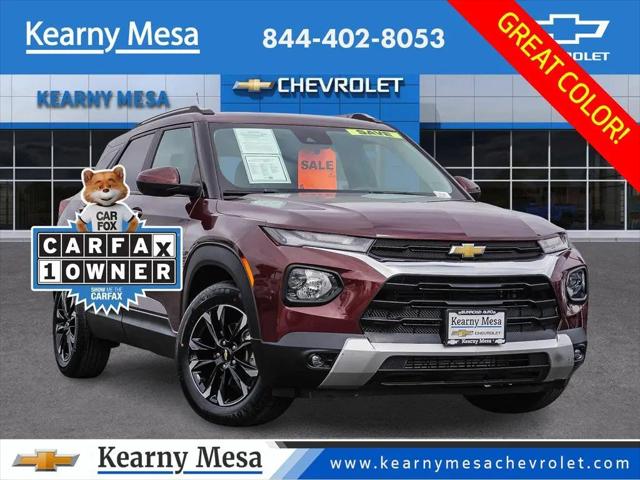 2023 Chevrolet TrailBlazer FWD LT for sale in San Diego, CA