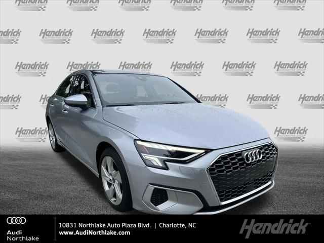 2023 Audi A3 Premium 40 TFSI Front-Wheel Drive S tronic for sale in Charlotte, NC