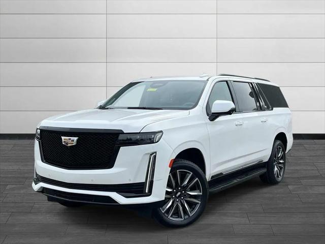 2023 Cadillac Escalade ESV 4WD Sport Platinum for sale in Mt. Juliet, TN