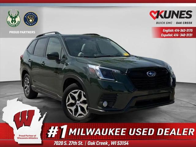 2023 Subaru Forester Premium for sale in Oak Creek, WI