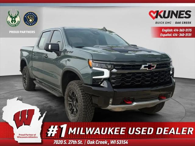 2026 Chevrolet Silverado 1500 4WD Crew Cab Short Bed ZR2 for sale in Oak Creek, WI
