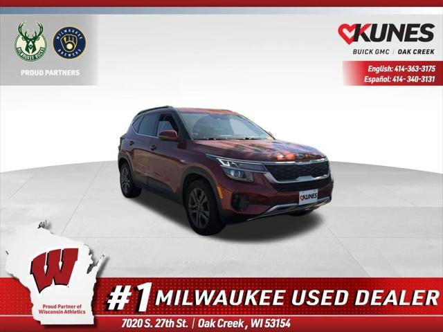 2021 Kia Seltos S for sale in Oak Creek, WI