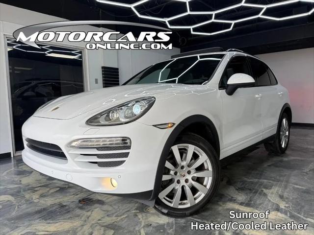 2012 Porsche Cayenne Cayenne for sale in Lansing, MI