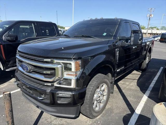 2022 Ford F-250 LARIAT for sale in Lansing, MI