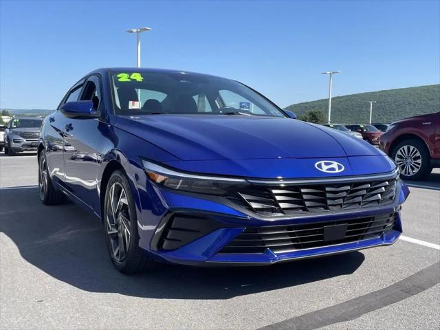2024 Hyundai Elantra SEL for sale in Muncy, PA