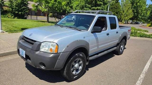 2002 Nissan Frontier XE-V6 for sale in Portland, OR